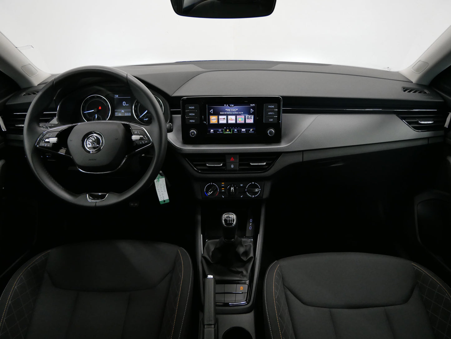 Škoda Scala 1.0 TSI 81 kW Ambition Plus