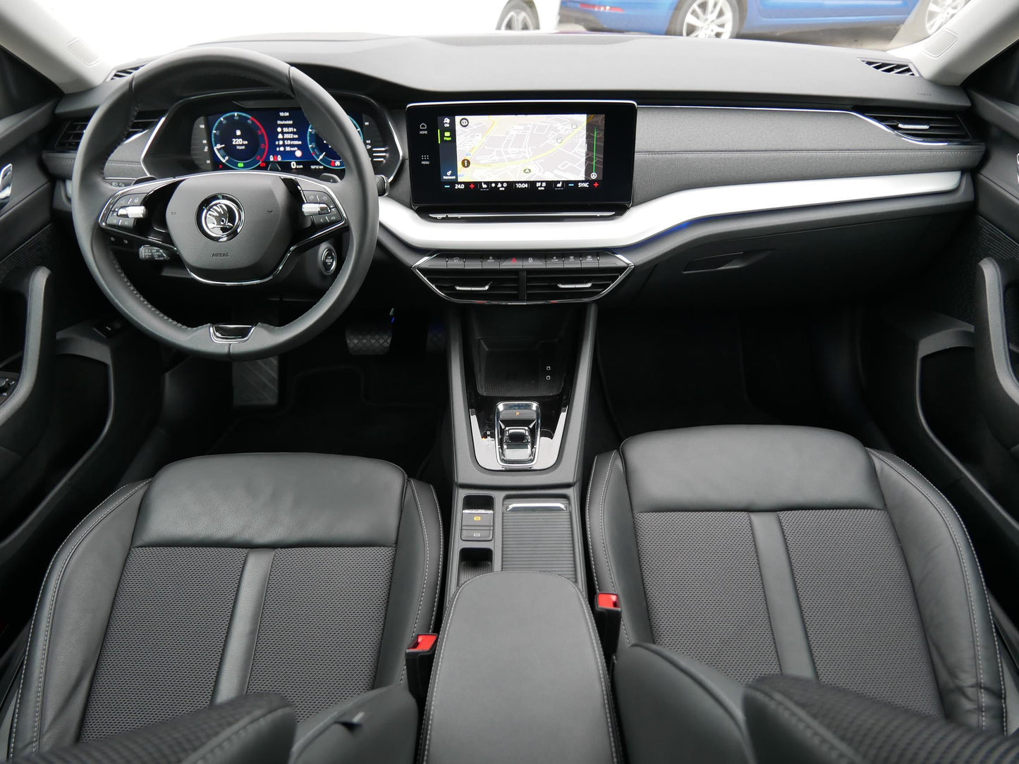 Škoda Octavia 2.0 TDI 110 kW Style