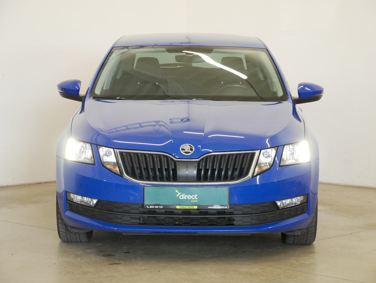 Škoda Octavia 1,6 TDi 85kW Ambition – foto 4