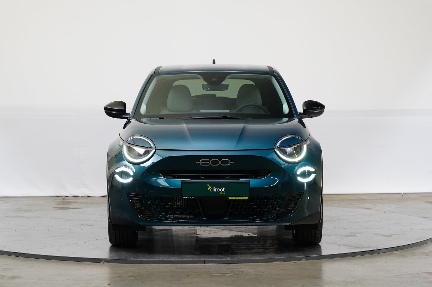 Fiat 600e 600 1.2 i 74 kW