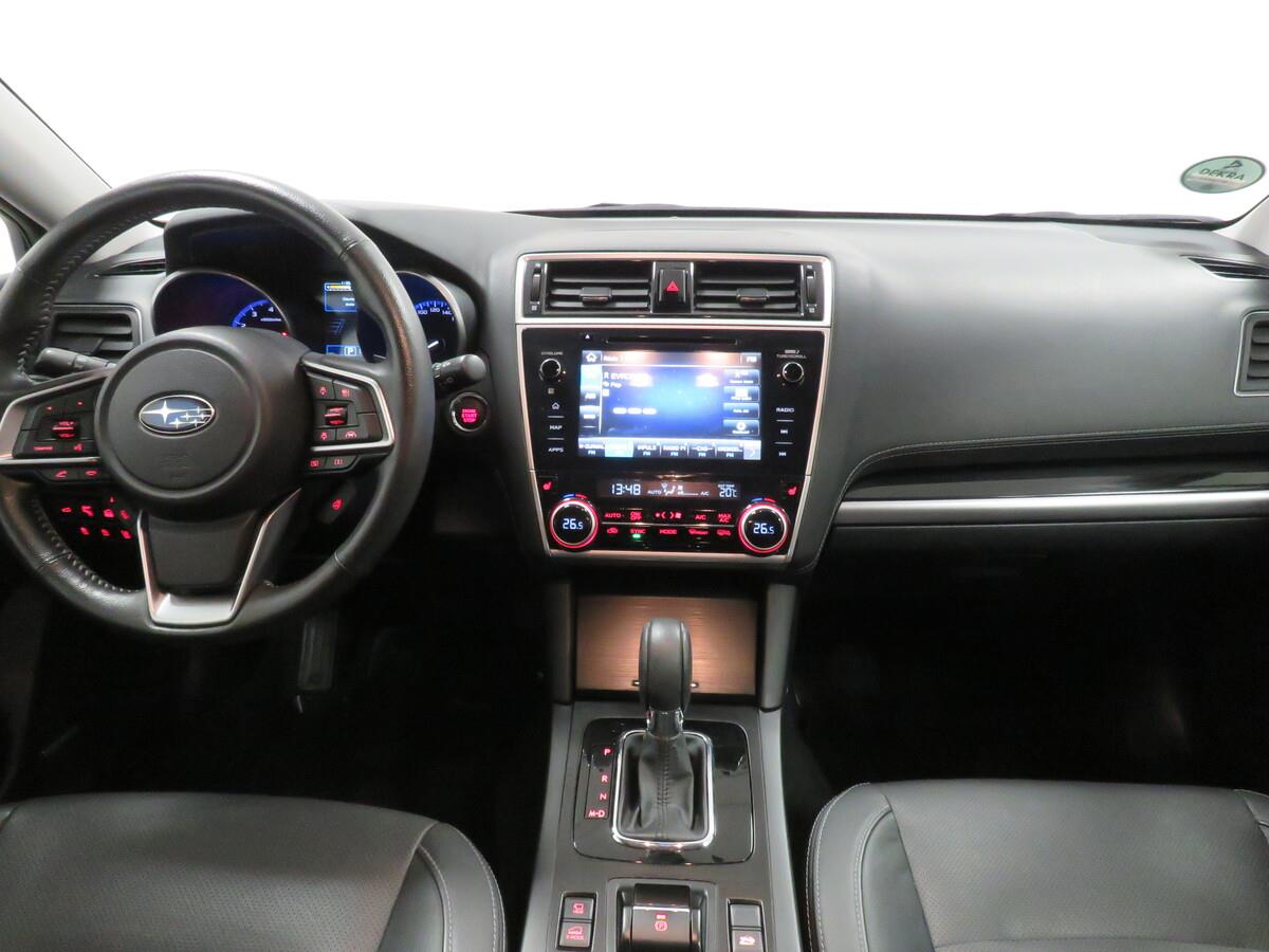 Subaru Outback 2.5i Active 129 kW