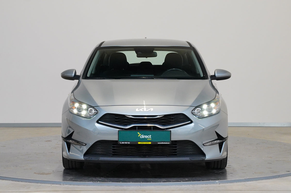Kia Cee'd 1.5 T-GDI 117 kW