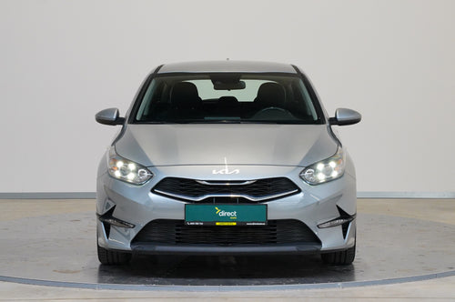 Kia Cee'd 1.5 T-GDI 117 kW – foto 4