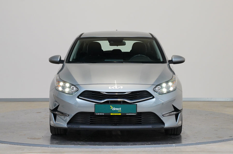 Kia Cee'd 1.5 T-GDI 117 kW – foto 4