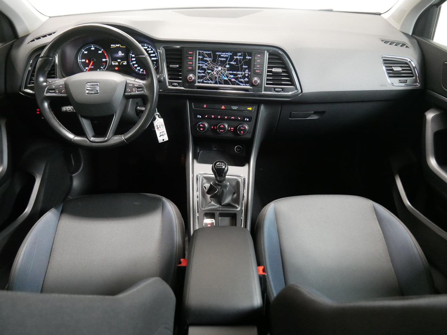 Seat Ateca 1.6 TDI 85 kW Style