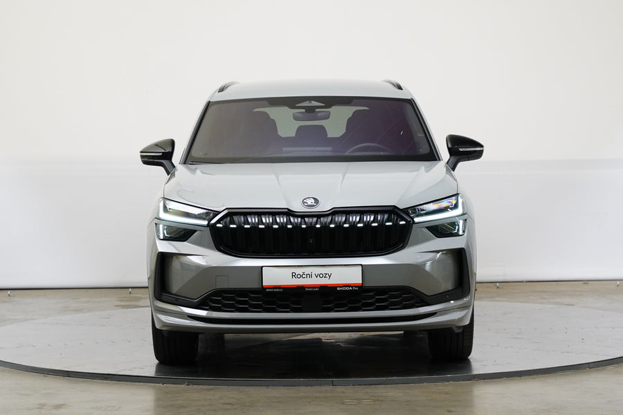 Škoda Kodiaq 2.0 TDI 142 kW 4x4 Sportline – foto 4
