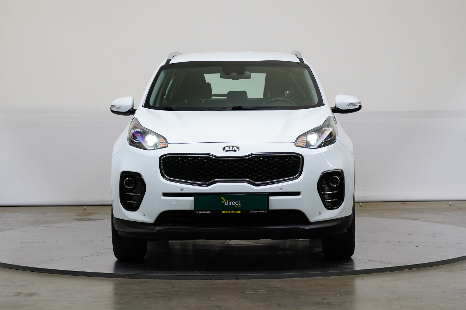Kia Sportage 1.6 GDI 97 kW Vision – foto 4