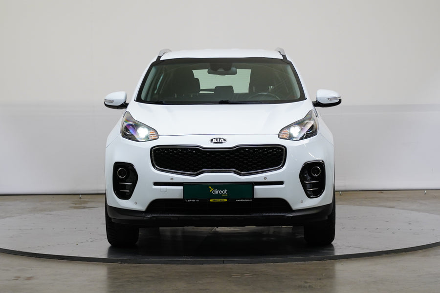 Kia Sportage 1.6 GDI 97 kW Vision – foto 4