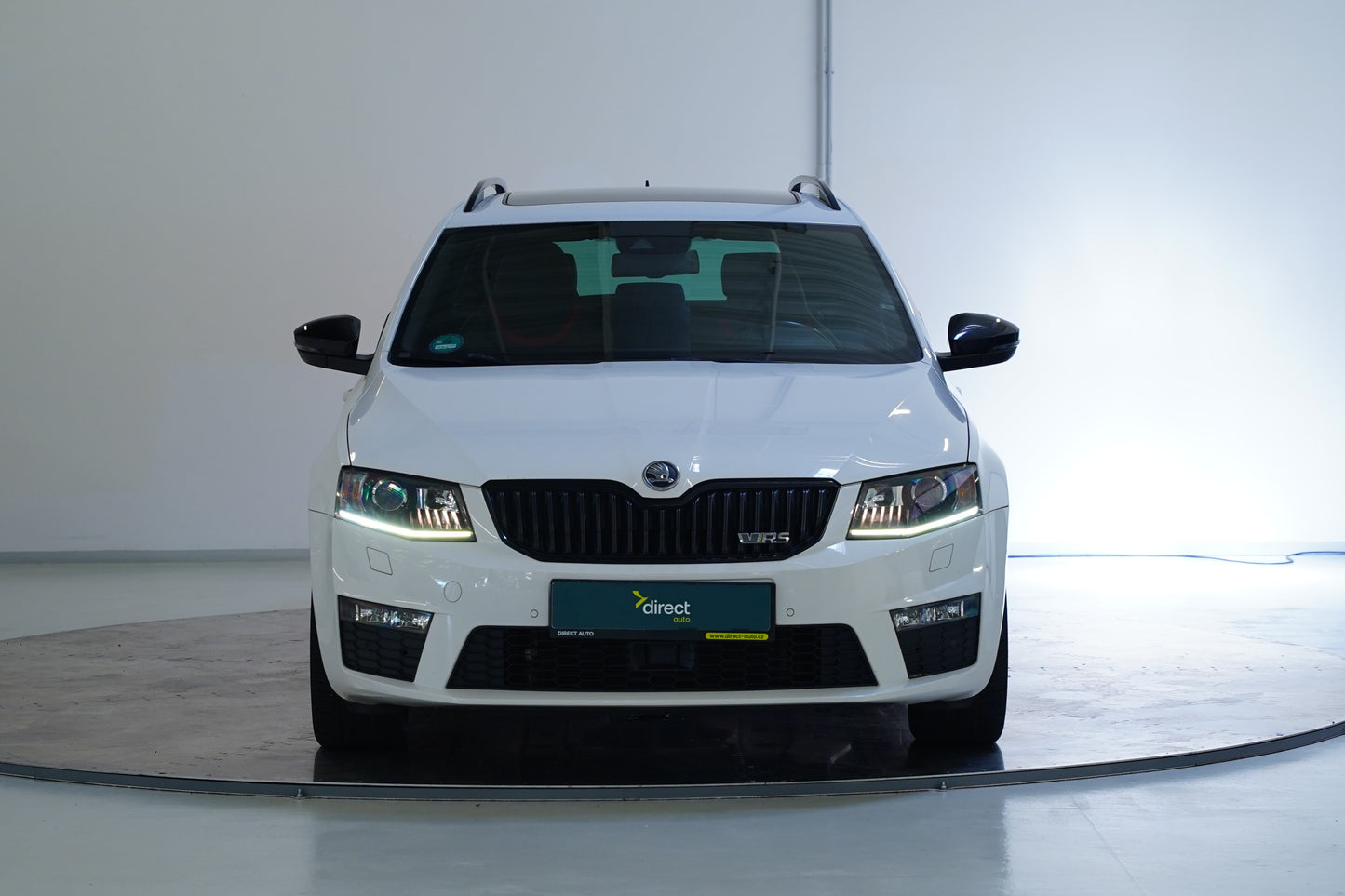 Škoda Octavia 2.0 TDI 135 kW RS
