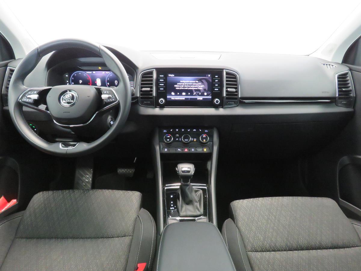 Škoda Karoq 2.0 TDI 85 kW Style Plus