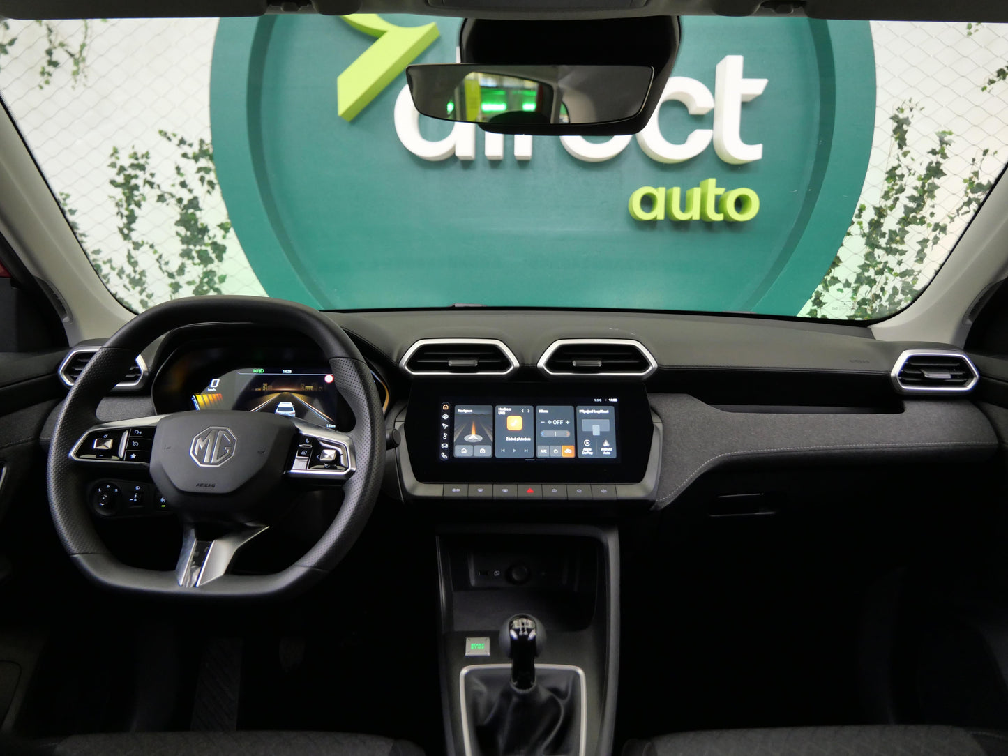 MG ZS 1.5 85 kW Excite