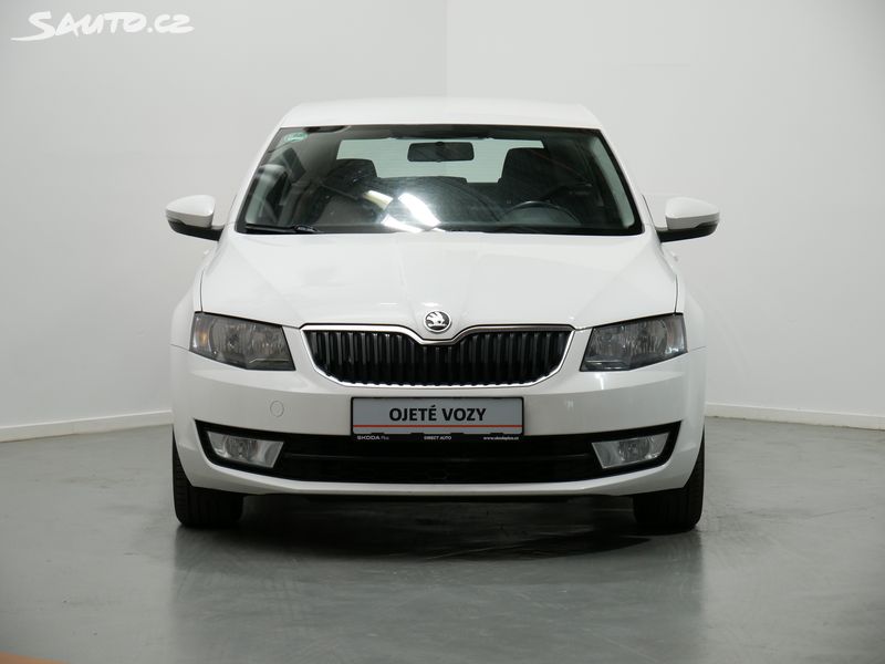 Škoda Octavia 1.6 TDI Ambition plus