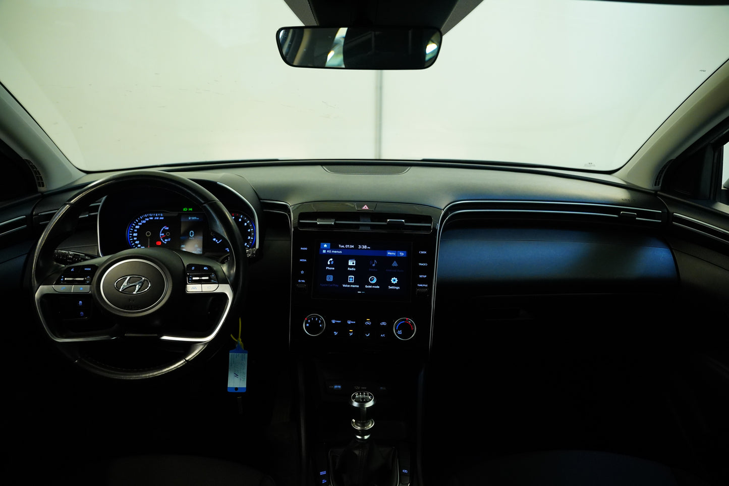 Hyundai Tucson 1.6 T-GDI 110 kW Start