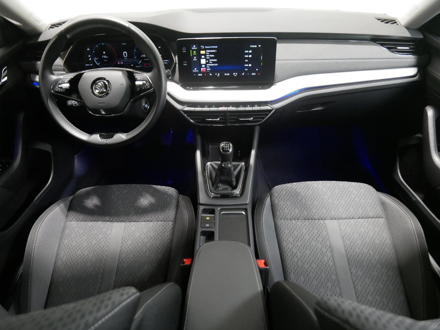 Škoda Octavia 2.0 TDI 85 kW Style Plus
