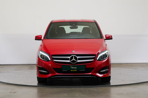 Mercedes-Benz Třídy B 180 CDI 85 kW Urban – foto 4