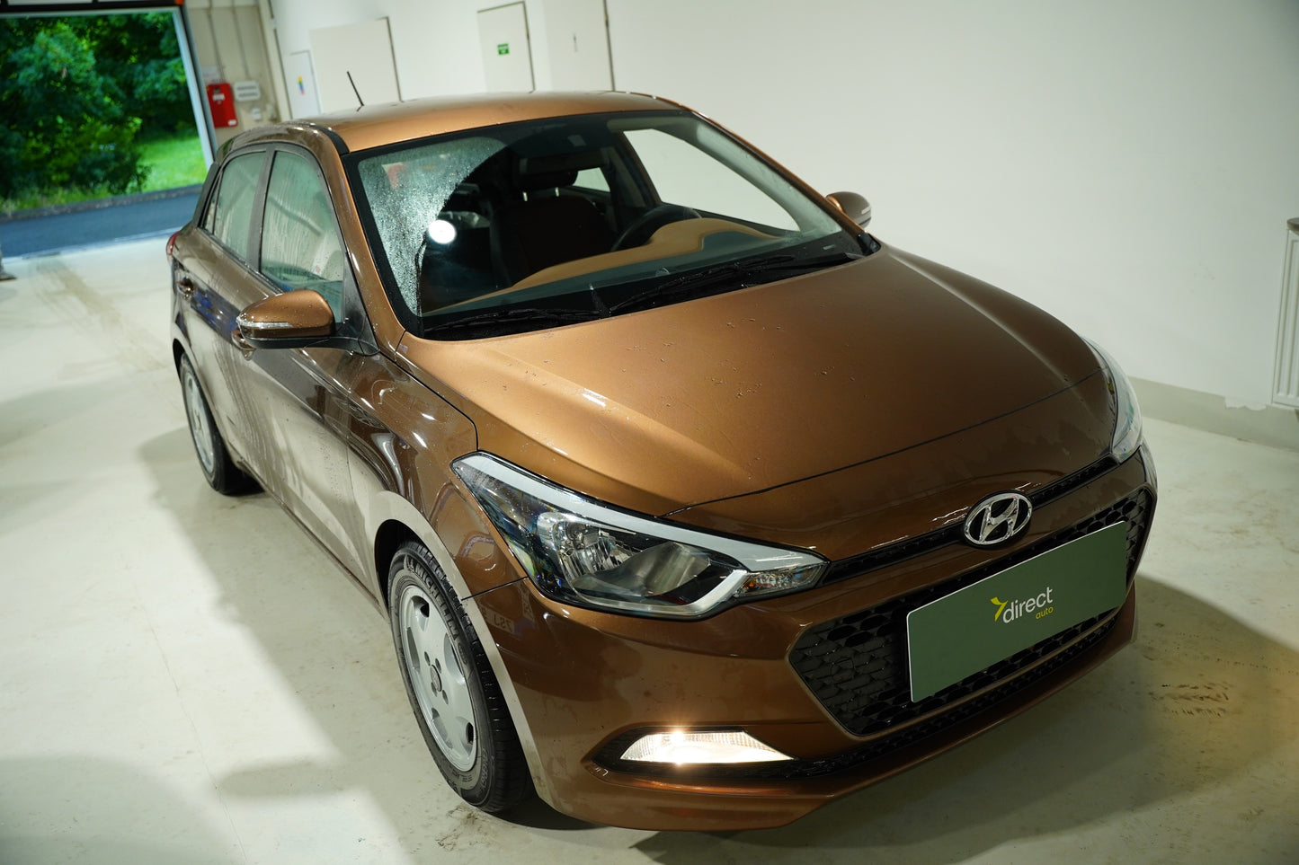 Hyundai i20 1.2 55 kW