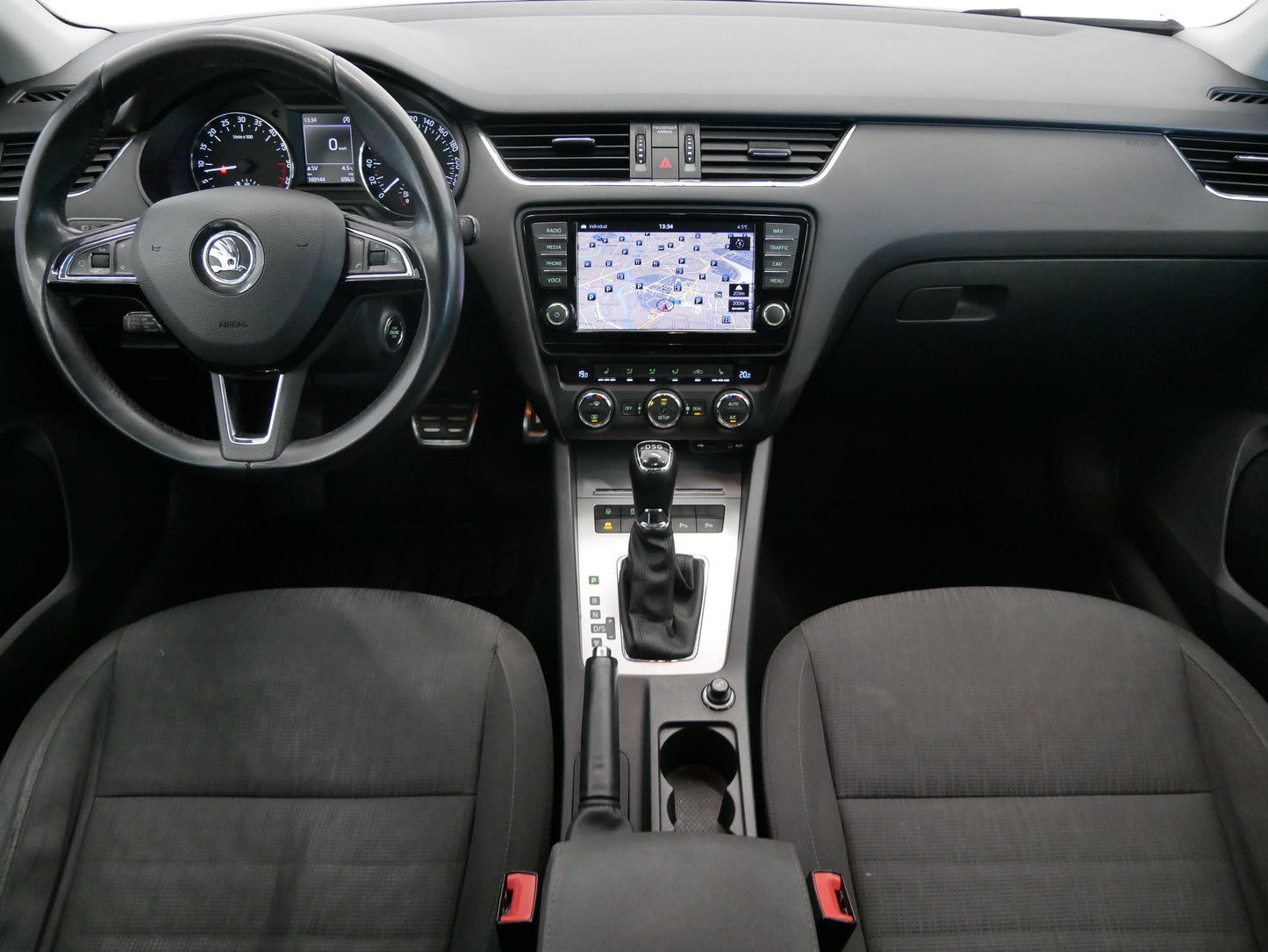 Škoda Octavia 2.0 TDI 110 kW Elegance Plus