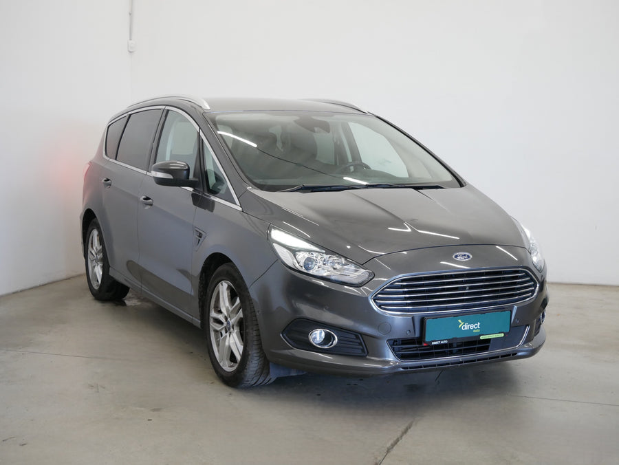 Ford S-MAX Ford S-Max 2,0 TDCi 110kW – foto 4