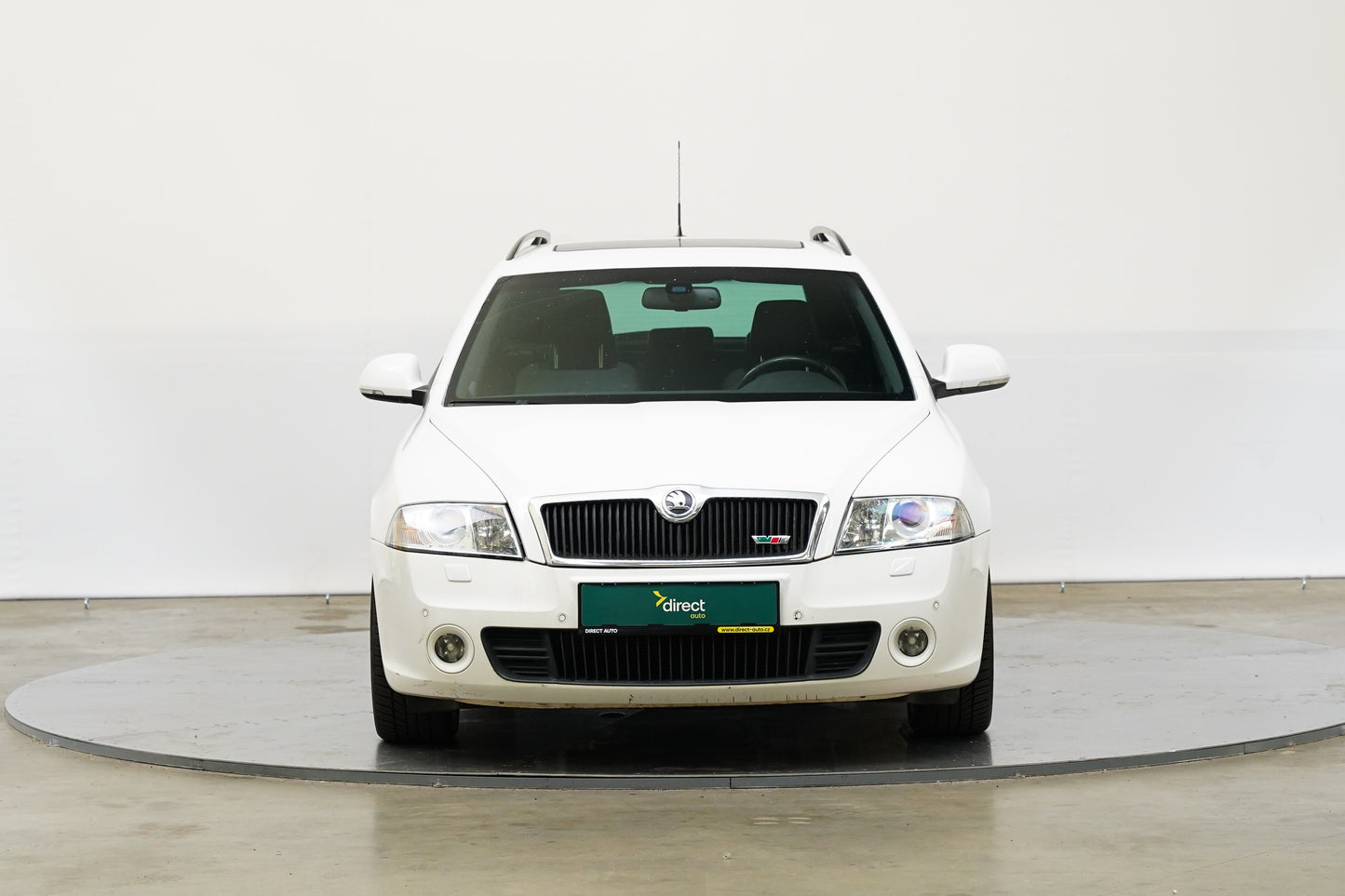 Škoda Octavia 2.0 TDI 125 kW DSG RS