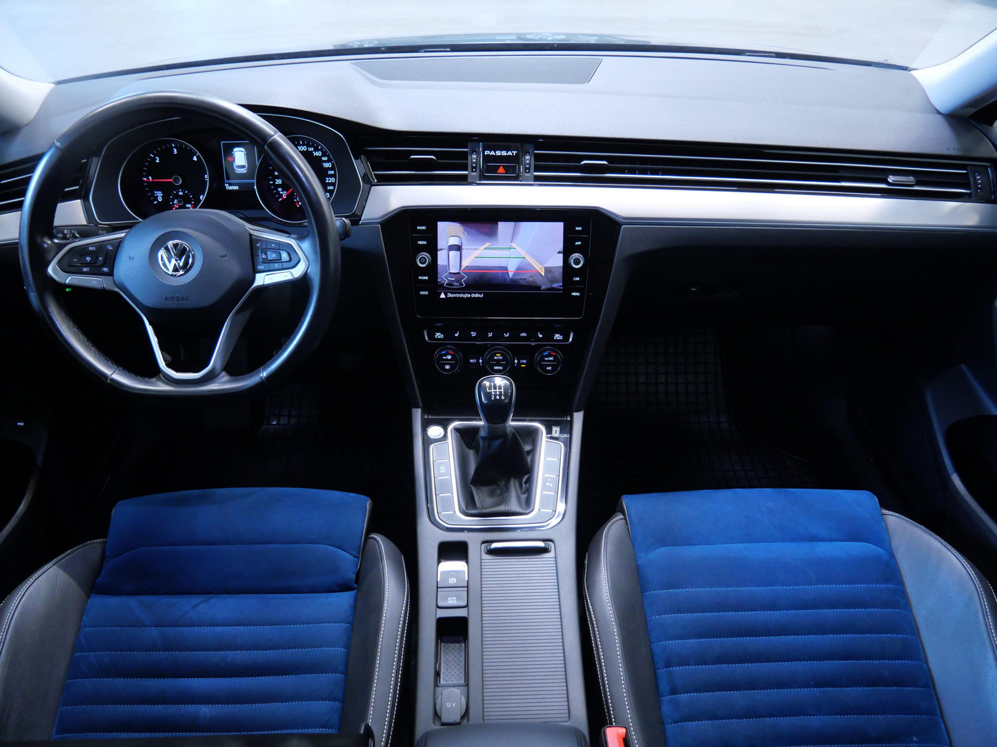 Volkswagen Passat 2.0 TDI 110 kW Elegance