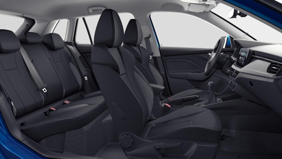 ŠKODA Kamiq 1.5 TSI 130 let