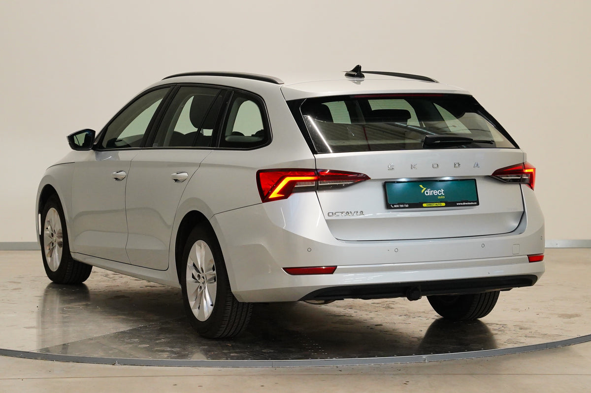 Škoda Octavia 2.0 TDI 85 kW Ambition+
