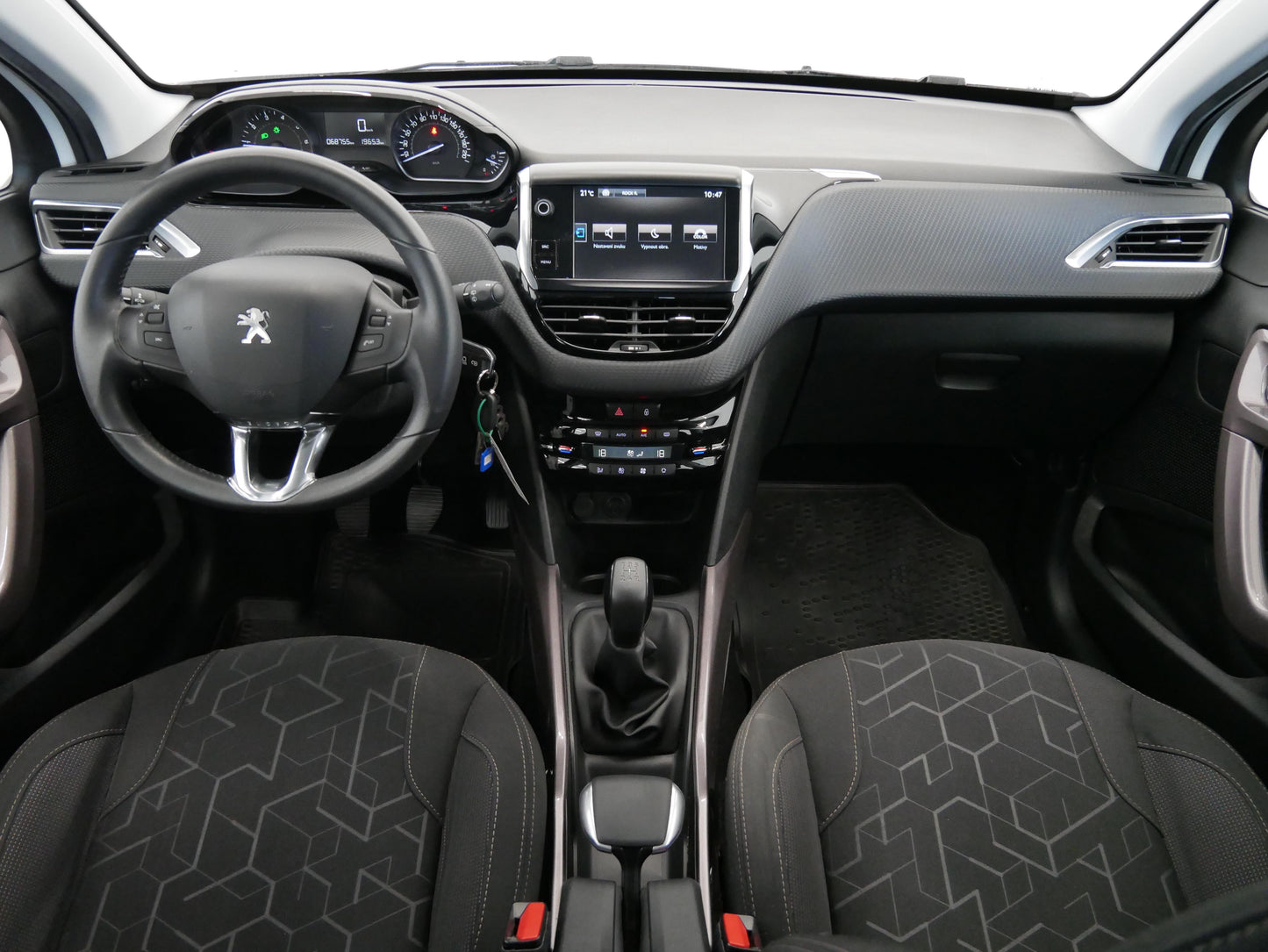 Peugeot 2008 1.2 PureTECH 60 kW