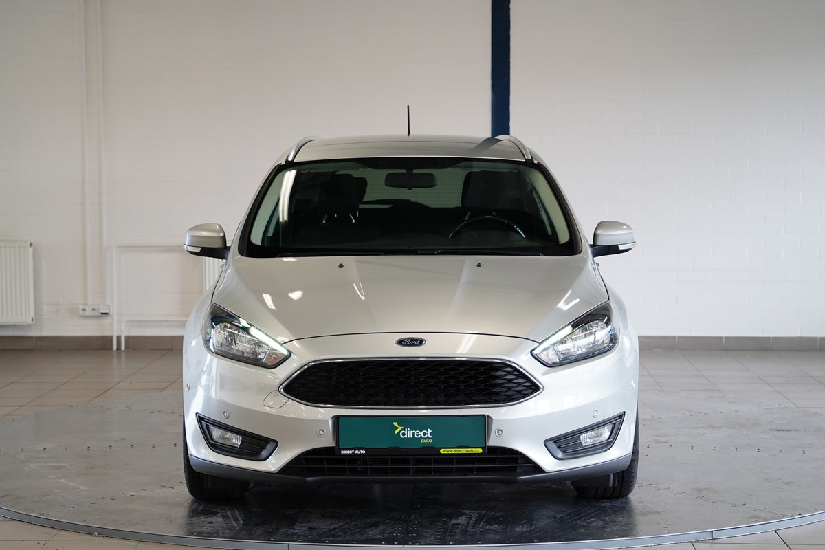 Ford Focus 1.0 EcoBoost 92 kW Trend – foto 4