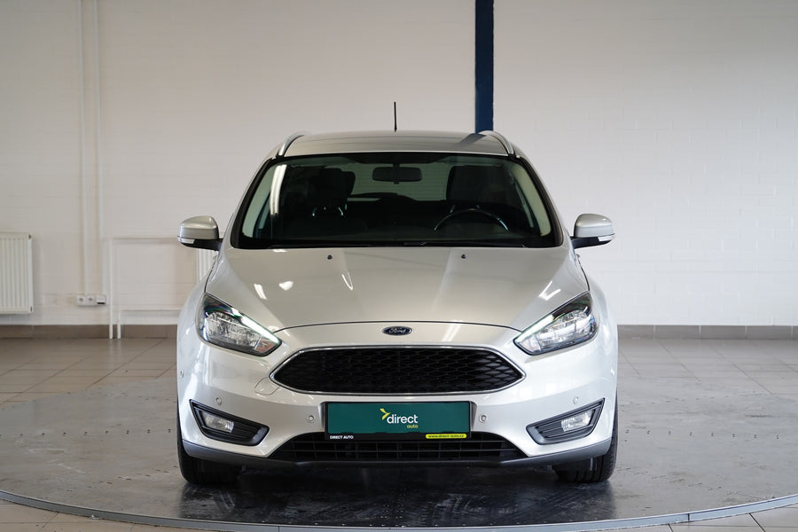 Ford Focus 1.0 EcoBoost 92 kW Trend – foto 4