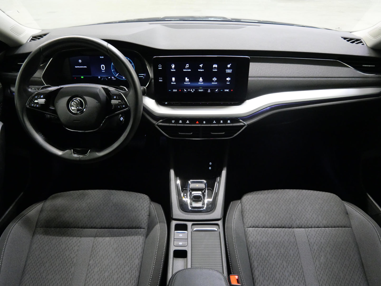 Škoda Octavia 2.0 TDI 110 kW Style Plus