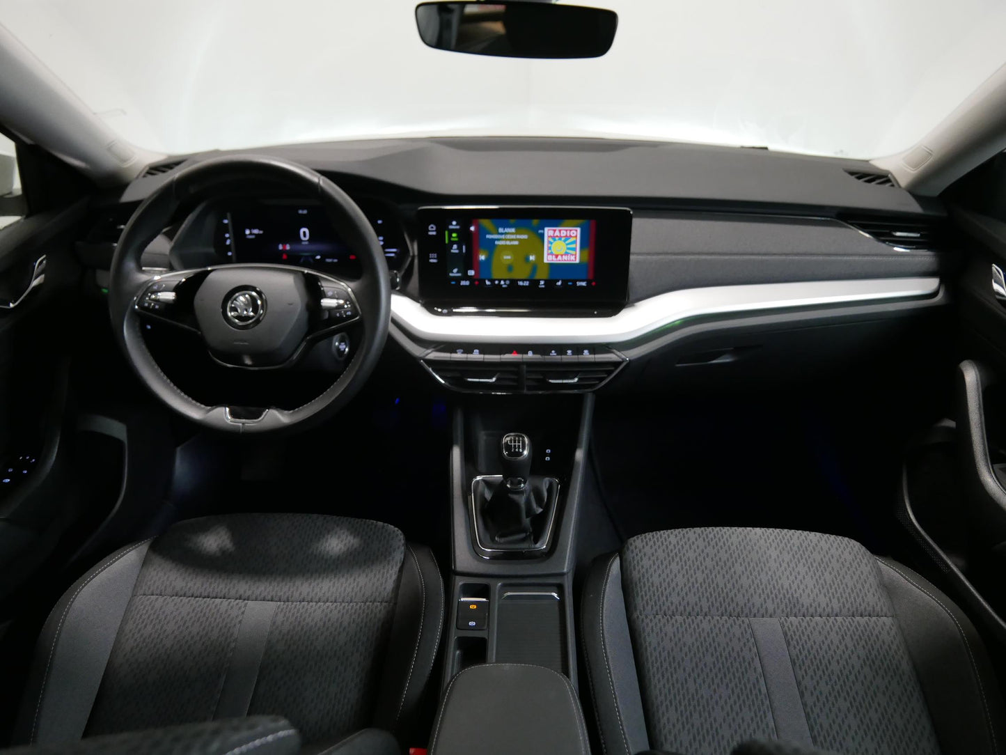 ŠKODA Octavia 2.0 TDI 85 kW Style