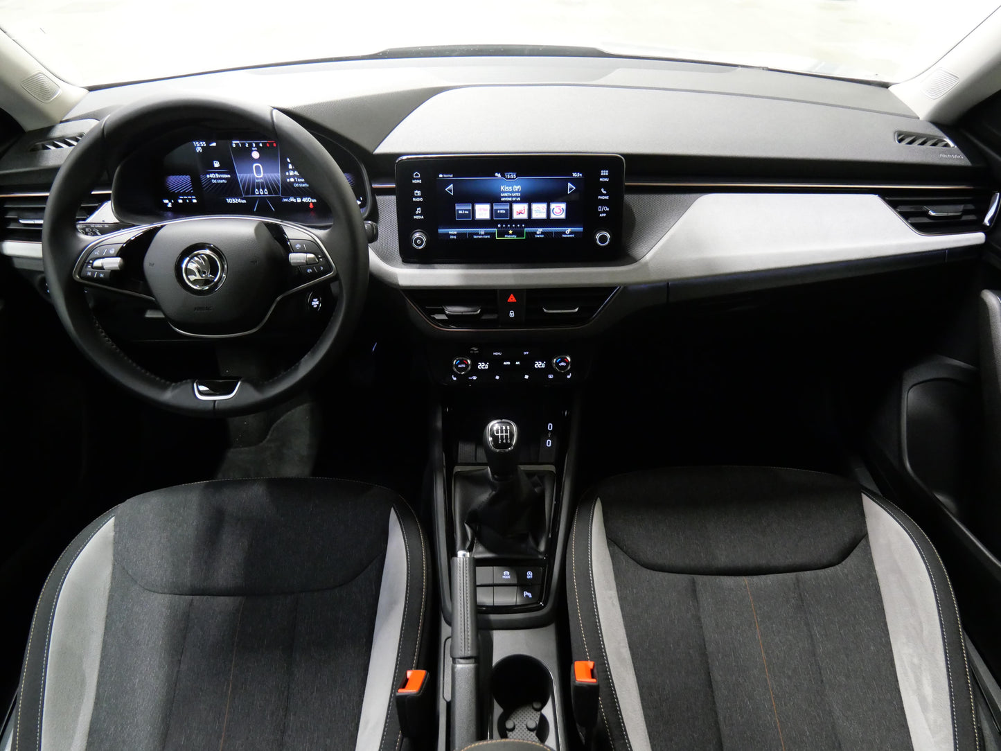 Škoda Kamiq 1.0 TSI 85 kW Top Selection