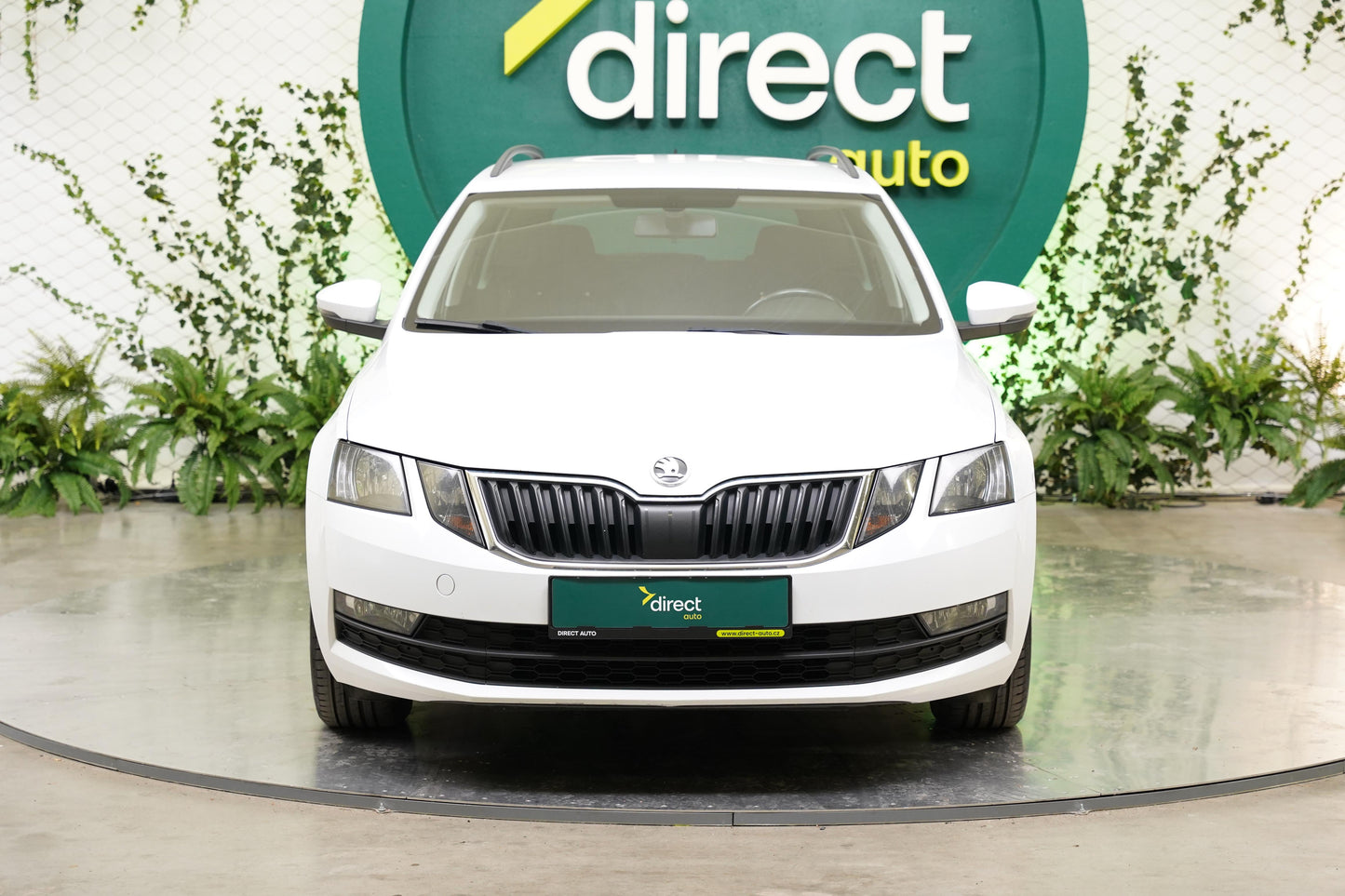 Škoda Octavia 1.5 G-TEC 96 kW Ambition Extra