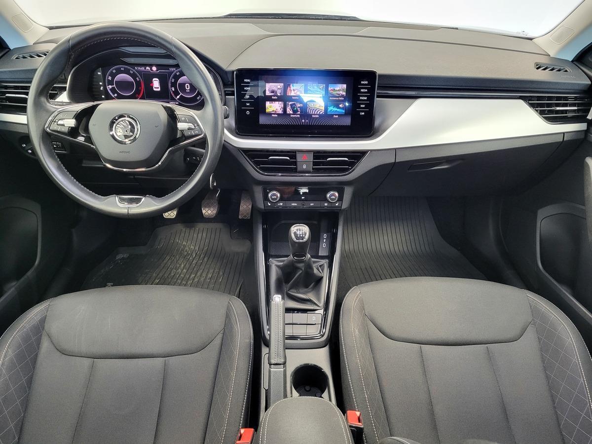 Škoda Kamiq 1.0 TSI 81 kW Ambition