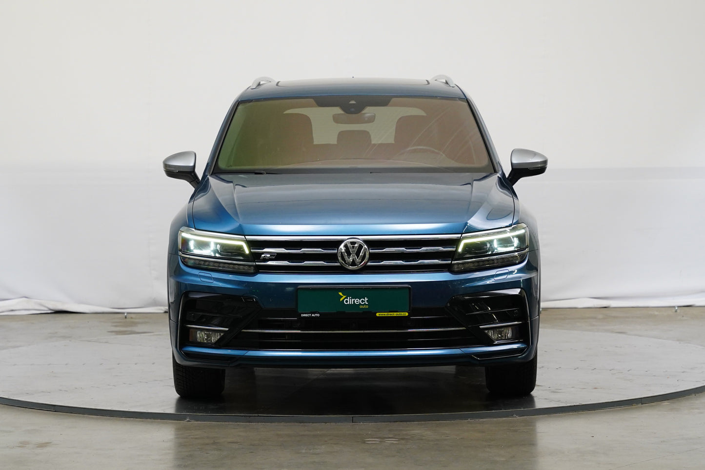 Volkswagen Tiguan 2.0 TDI 176 kW 4x4  Highline
