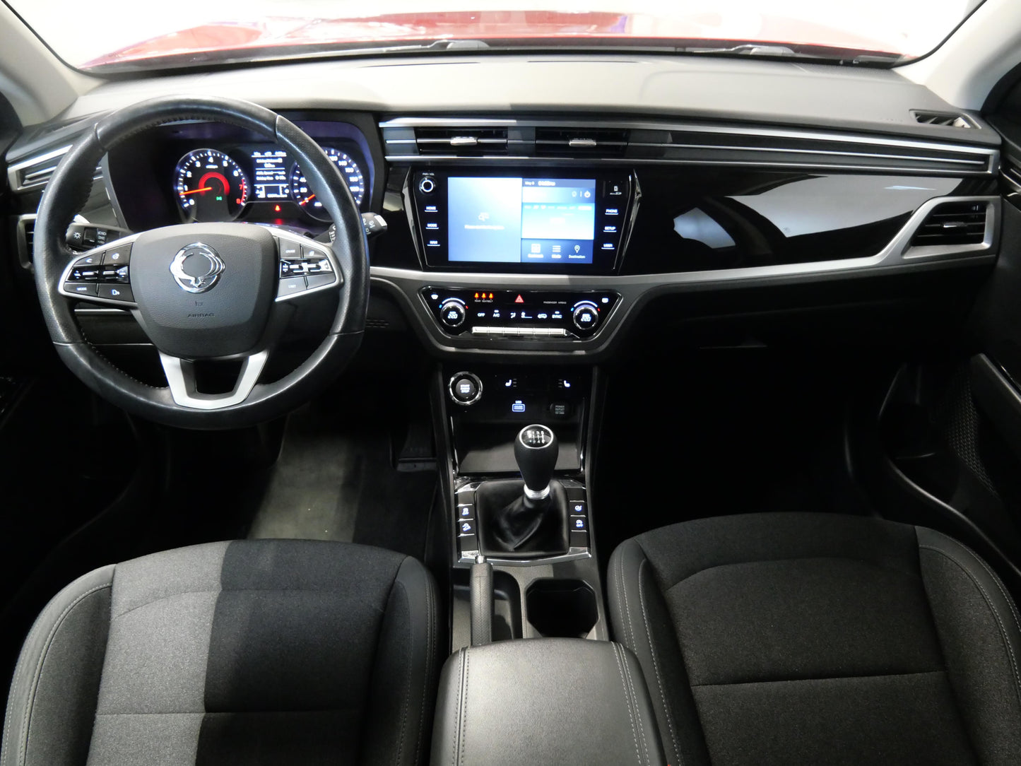 Ssang Yong Korando 1.5 T-GDI 120 kW