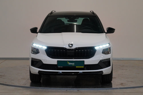 Škoda Kamiq 1.0 TSI 85 kW DSG Monte Carlo – foto 4