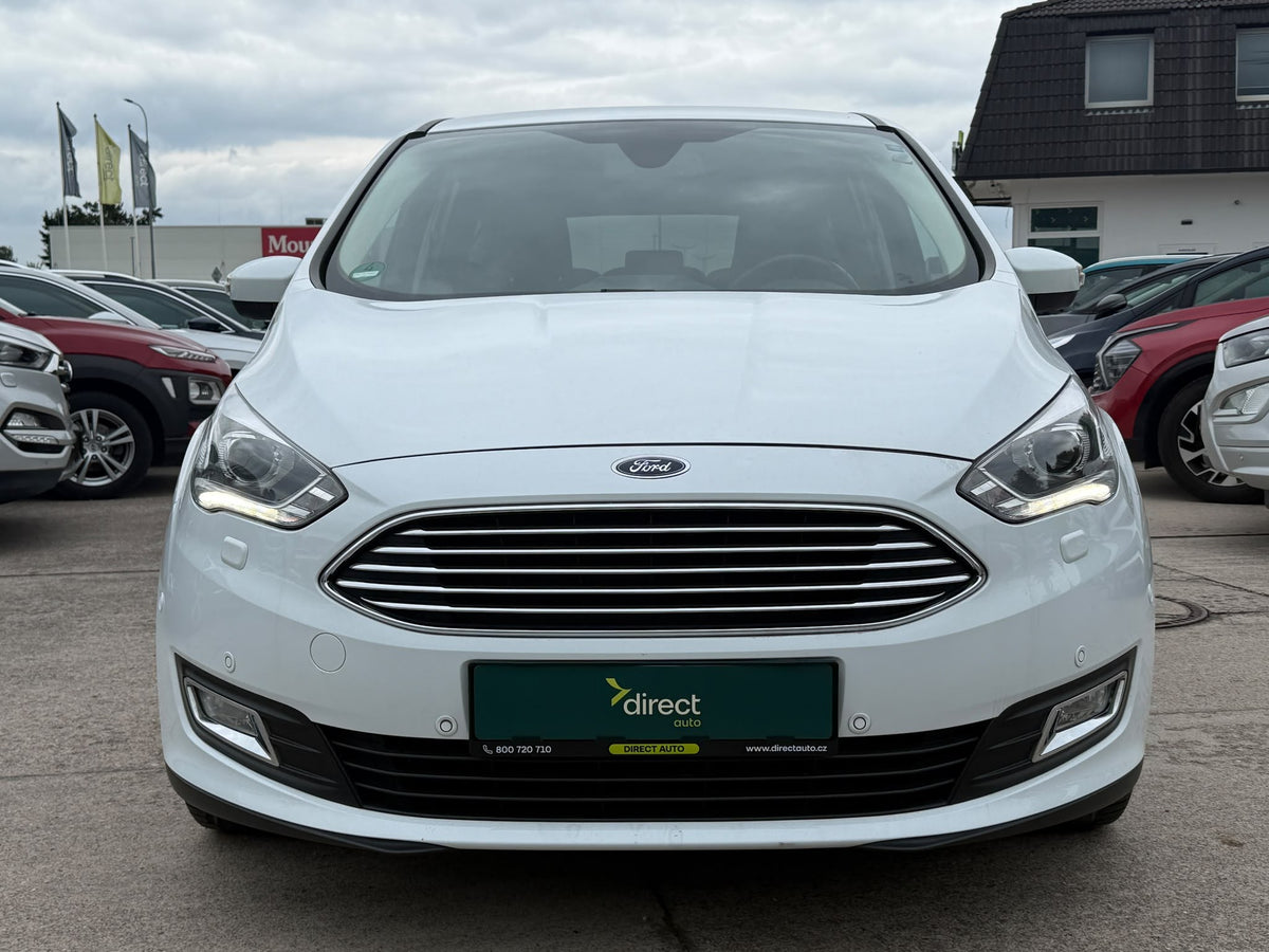 Ford C-MAX 1.5 110 kW Eco Boost