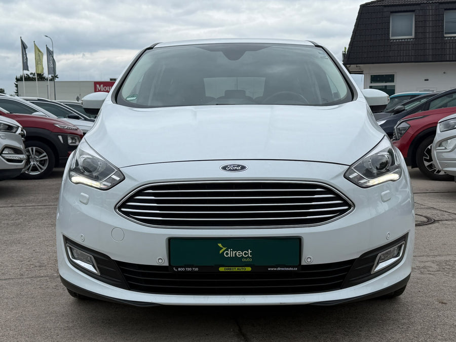 Ford C-MAX 1.5 110 kW Eco Boost – foto 4