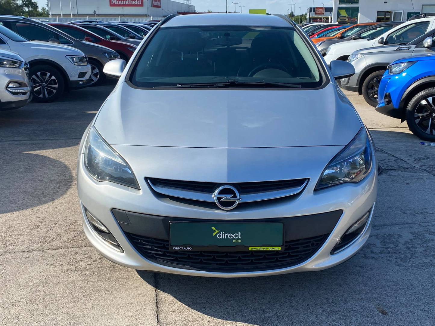 Opel Astra 1.7 CDTI 81kW