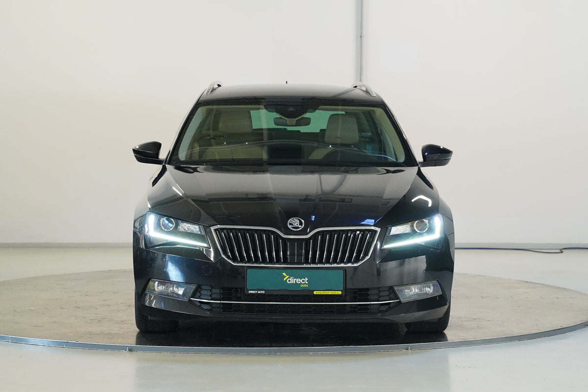 Škoda Superb 2.0 TDI 140 kW DSG L&K – foto 4