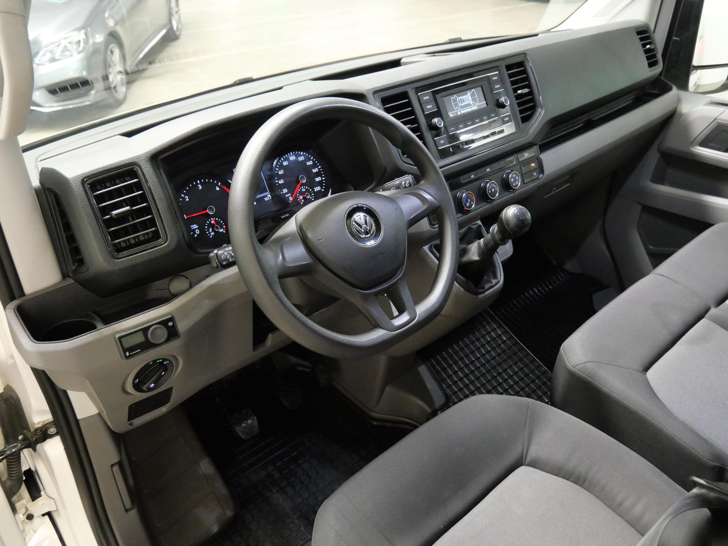 Volkswagen Crafter 2.0 TDI 103 kW L3H2