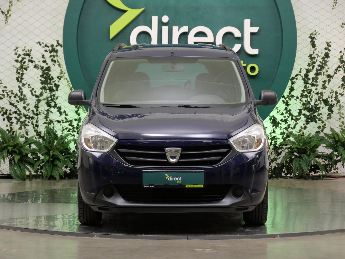 Dacia Lodgy 1.6 SCe 75 kW 100 Celebration