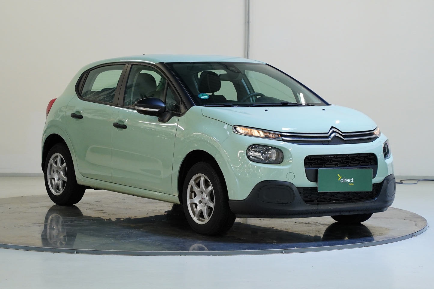 Citroën C3 1.2 PureTech 60 kW Live