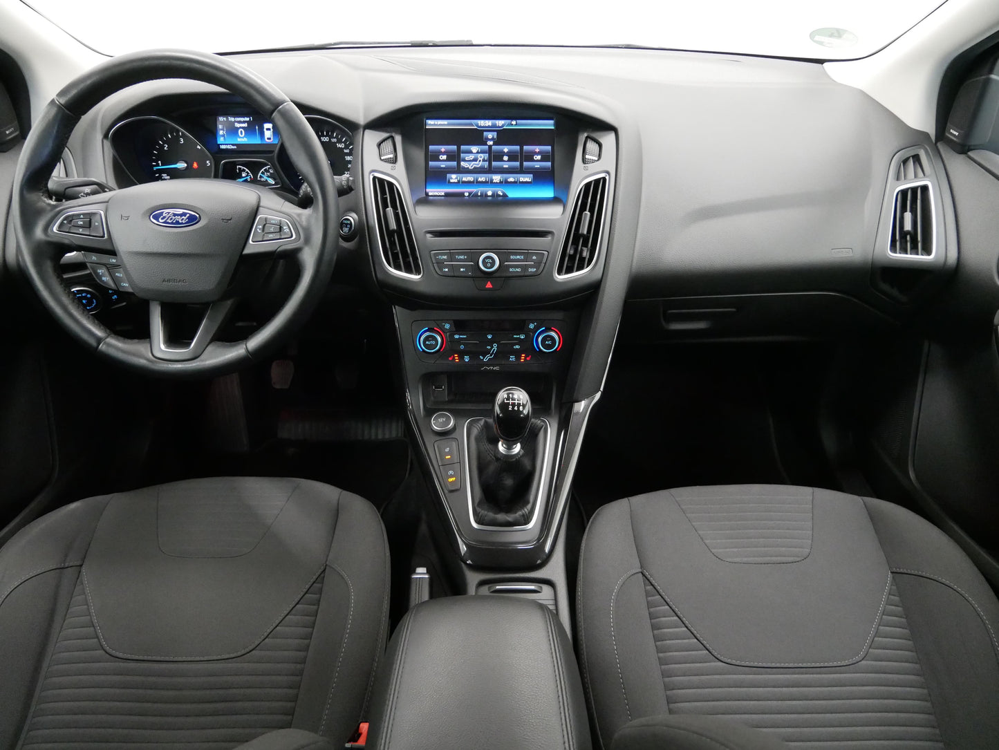 Ford Focus 2.0 TDCi 110 kW Titanium