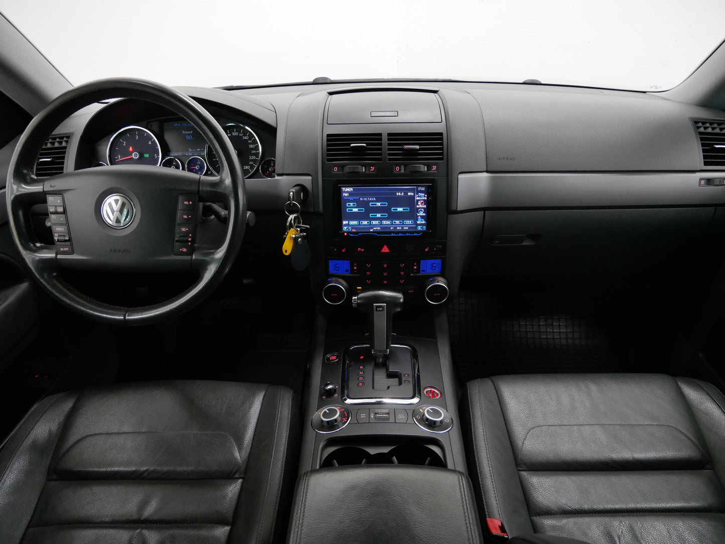 Volkswagen Touareg 3.0 TDI V6 176 kW 4Motion