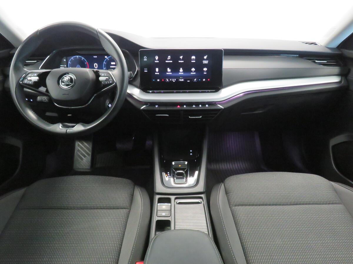 Škoda Octavia 1.5 TSI 110 kW Ambition