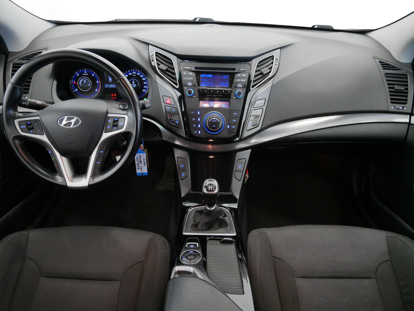 Hyundai i40 1.7 CRDi 100 kW Comfort