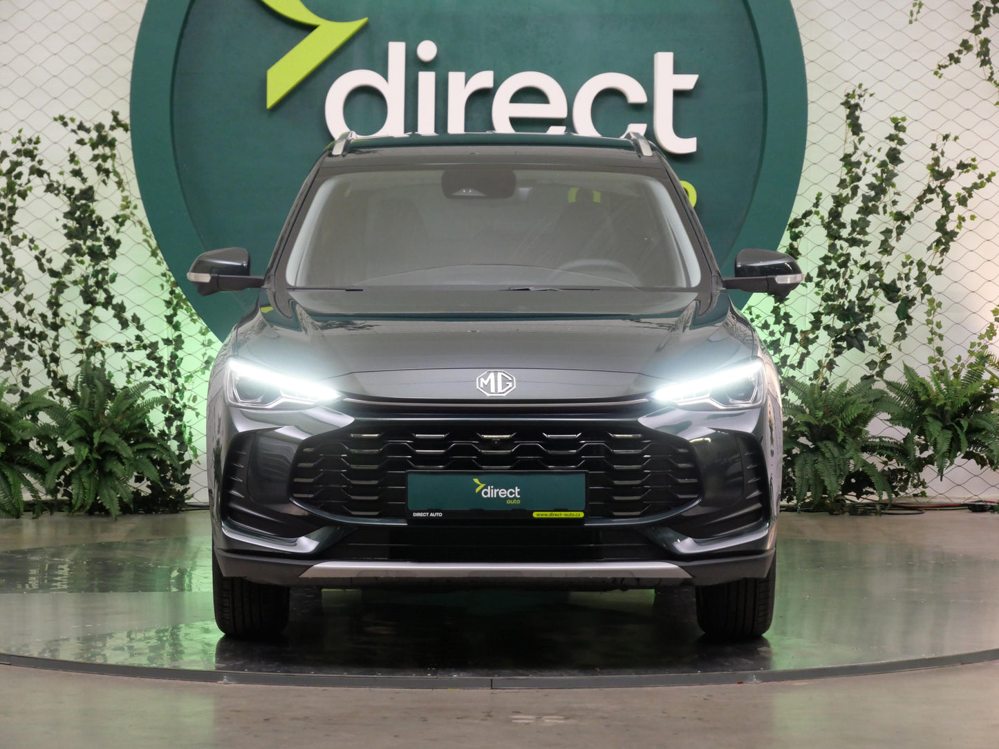 MG ZS 1.5 85 kW Elegance