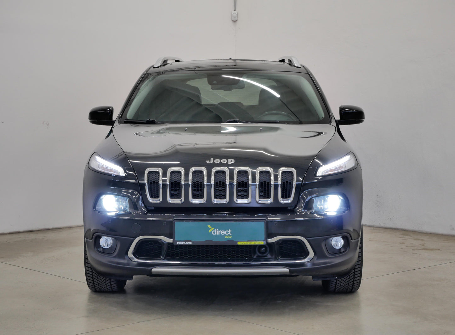 Jeep Cherokee 2.0 M-JET 125 kW 4x4 Limited